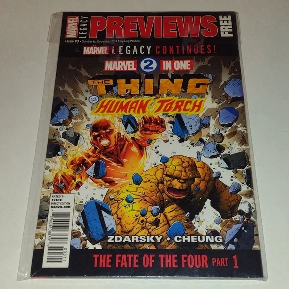 MARVEL - Picture 3 of 4